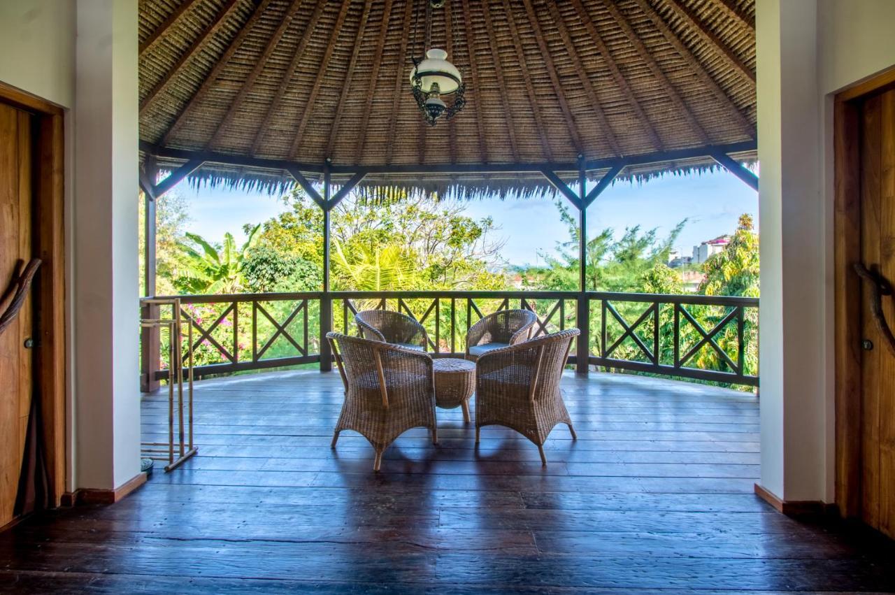 Breezy Point Villas Nusa Dua  Dış mekan fotoğraf