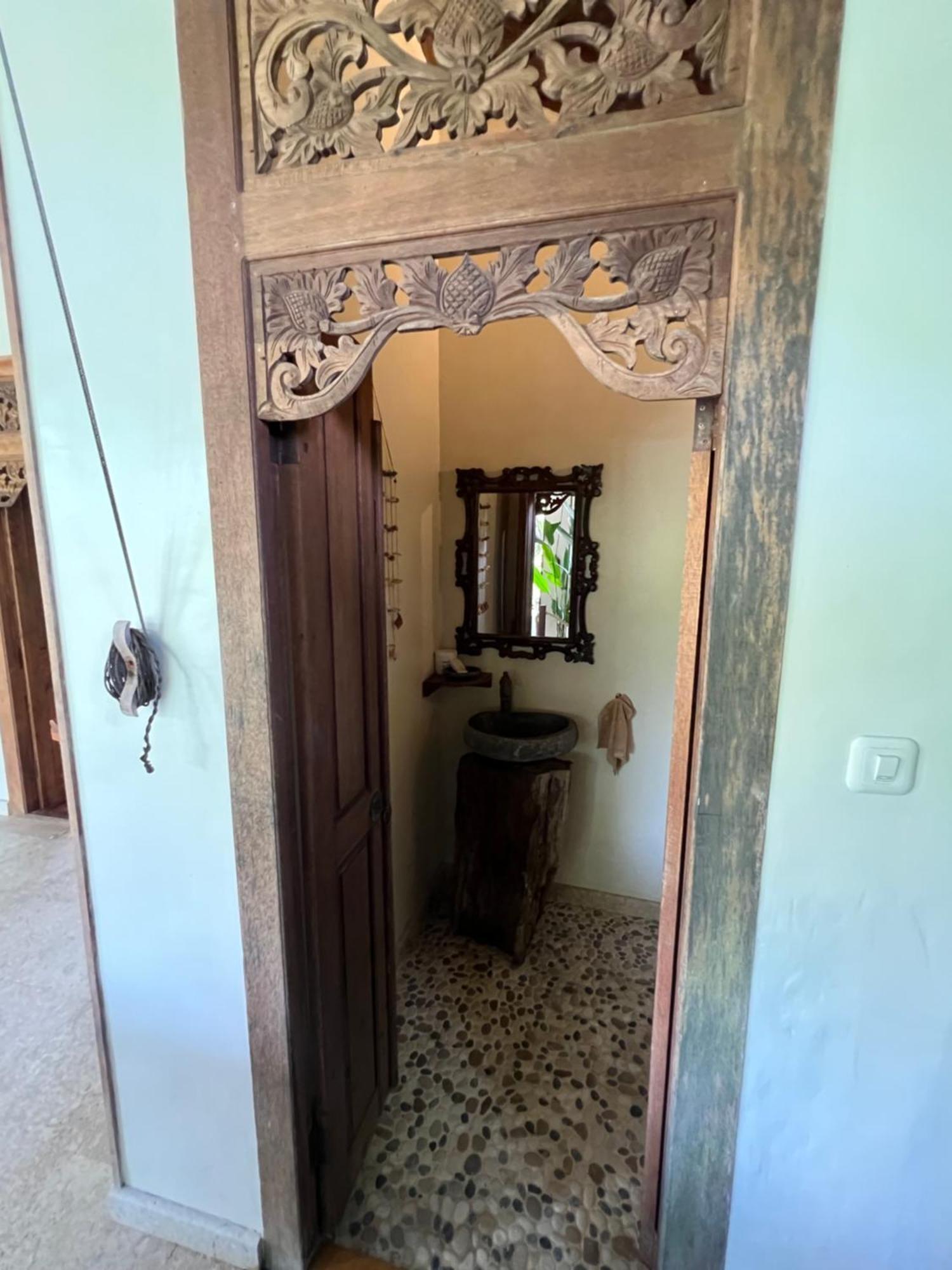 Breezy Point Villas Nusa Dua  Dış mekan fotoğraf