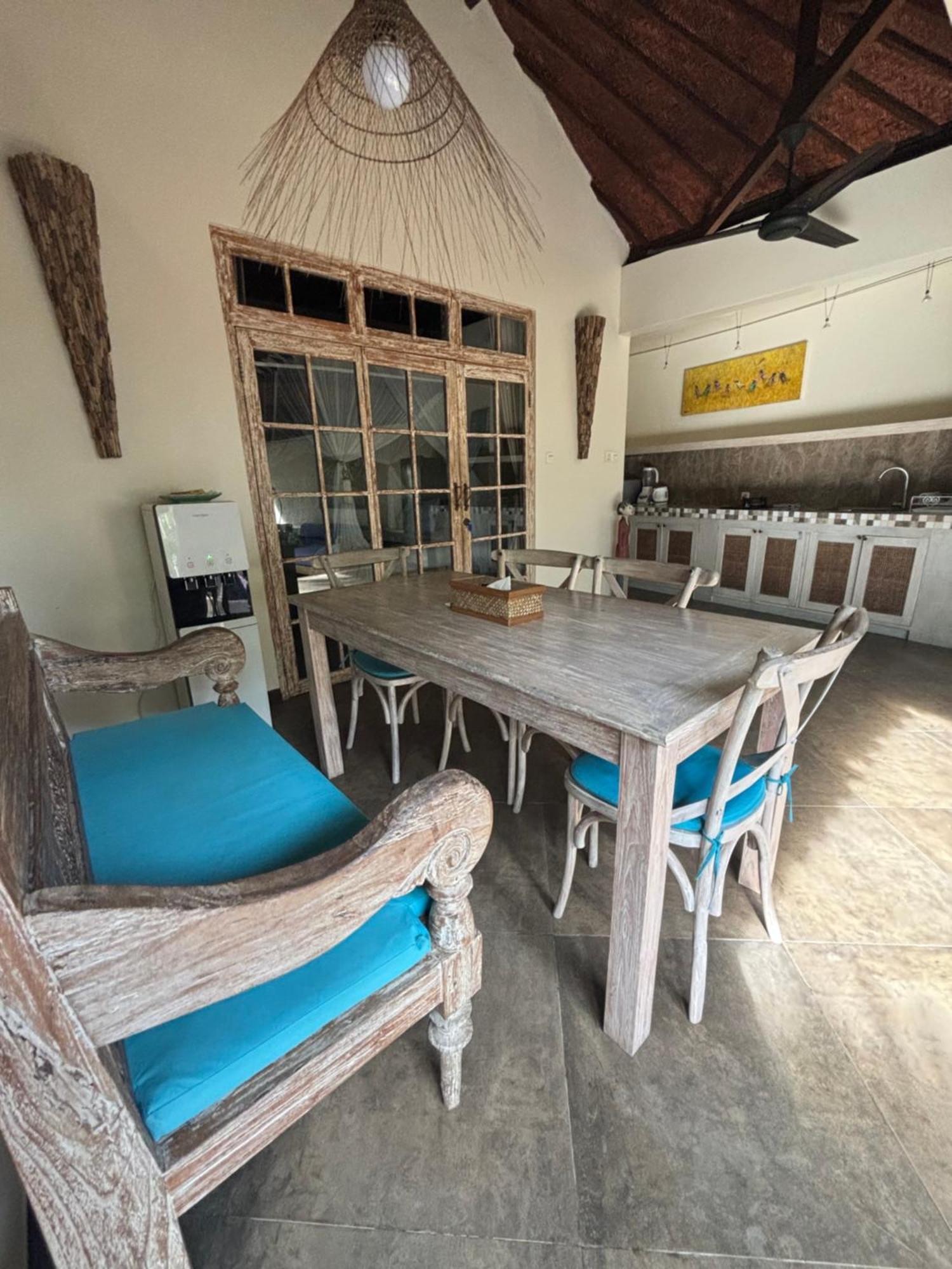 Breezy Point Villas Nusa Dua  Dış mekan fotoğraf