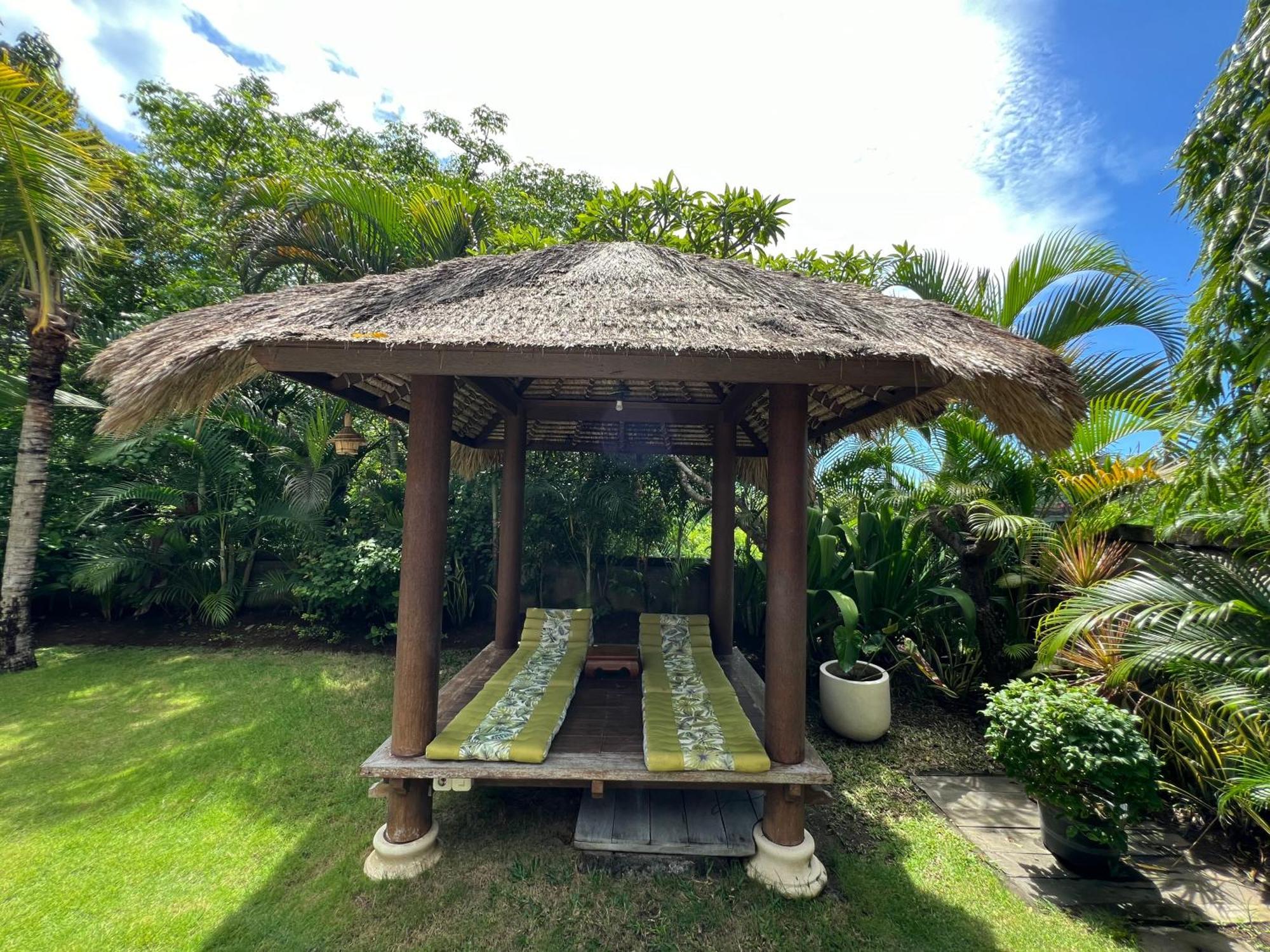 Breezy Point Villas Nusa Dua  Dış mekan fotoğraf