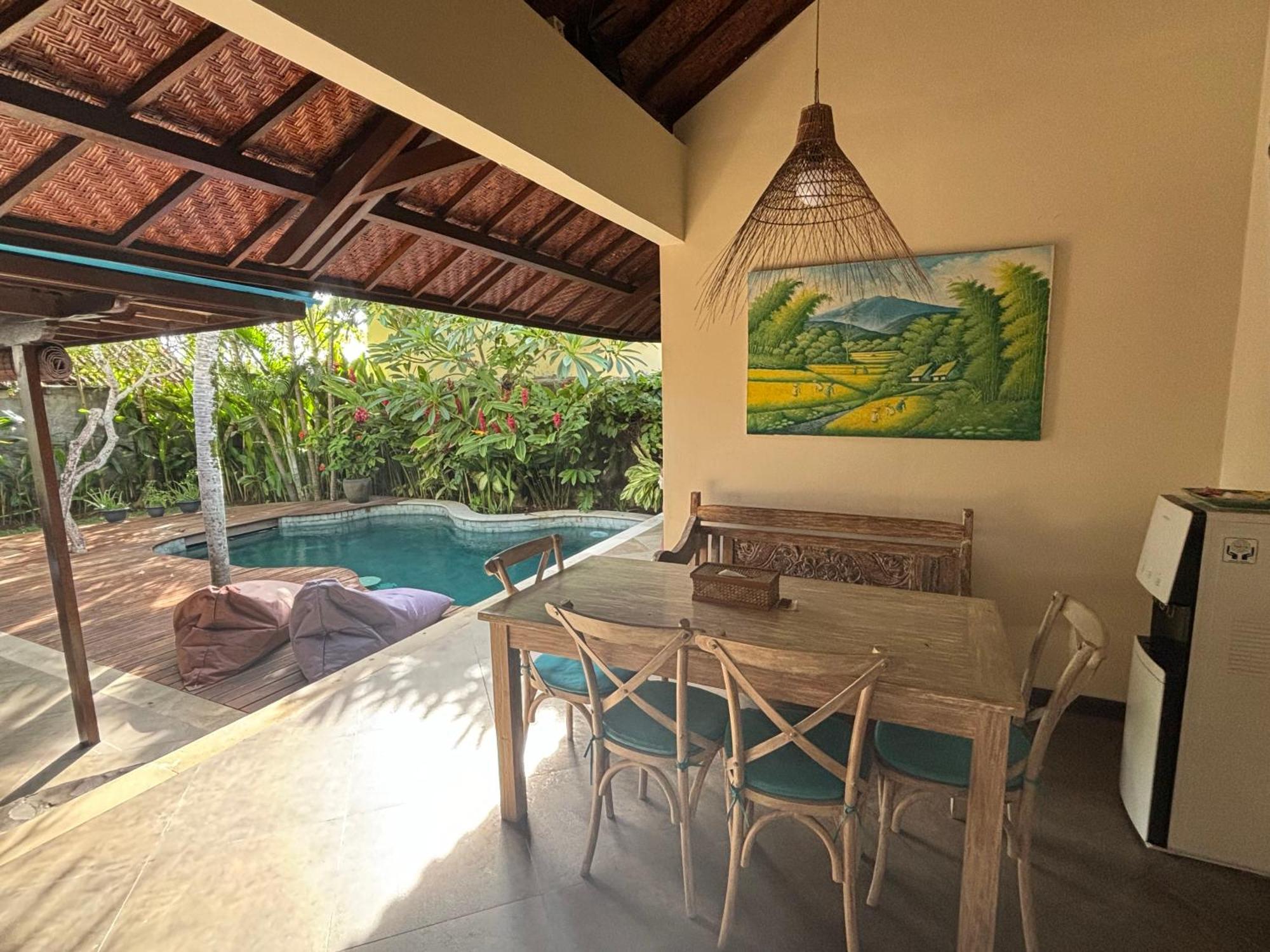 Breezy Point Villas Nusa Dua  Dış mekan fotoğraf
