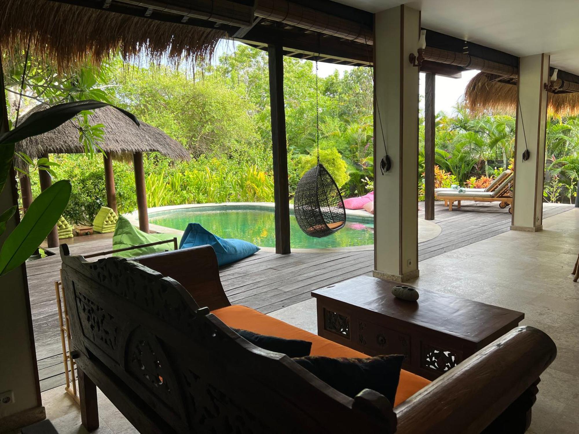 Breezy Point Villas Nusa Dua  Dış mekan fotoğraf