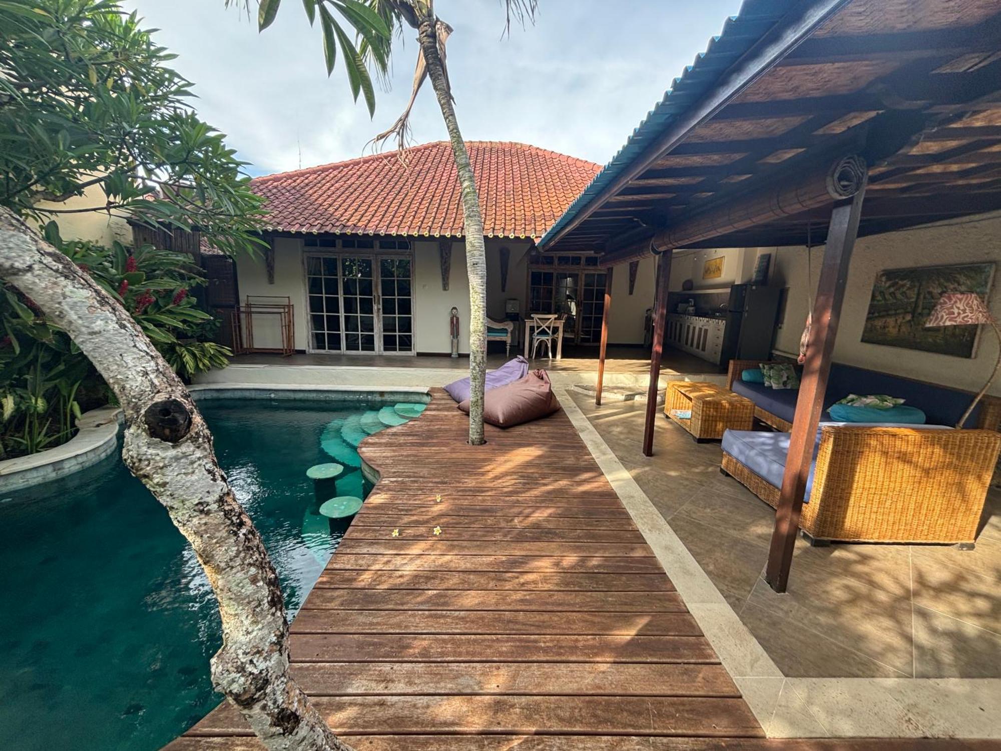 Breezy Point Villas Nusa Dua  Dış mekan fotoğraf