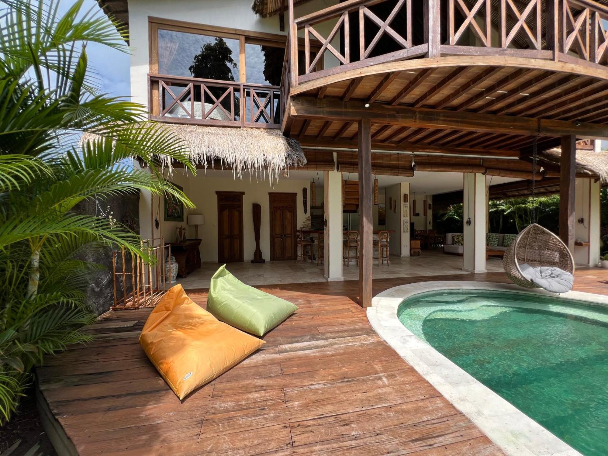 Breezy Point Villas Nusa Dua  Dış mekan fotoğraf