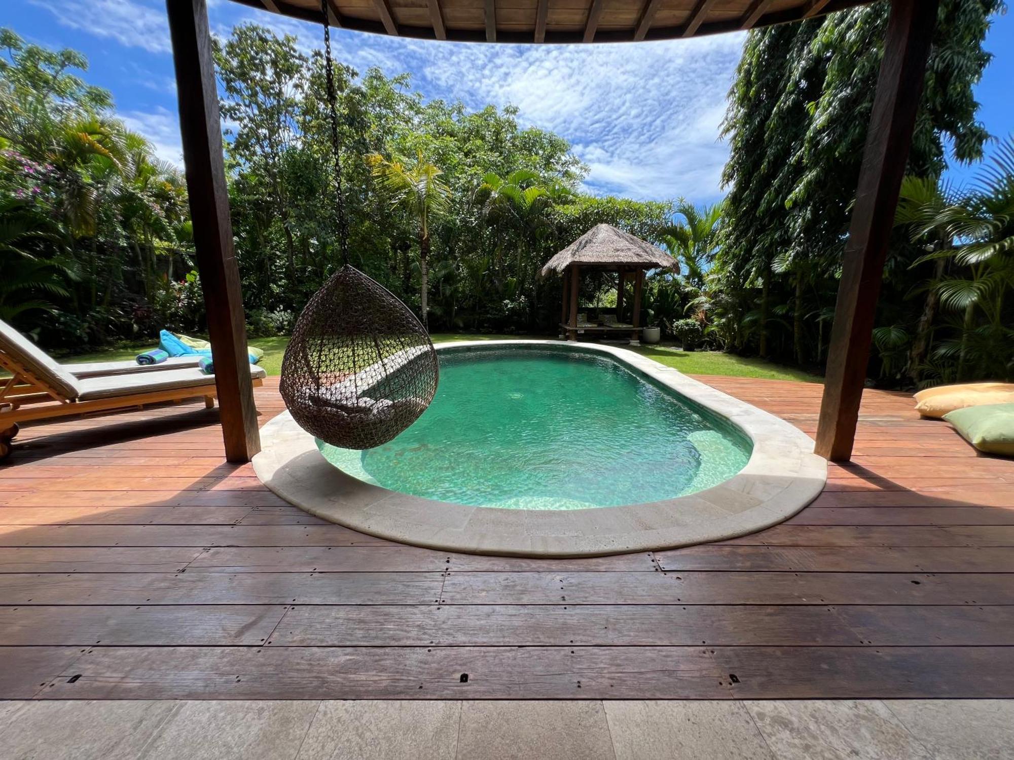 Breezy Point Villas Nusa Dua  Dış mekan fotoğraf