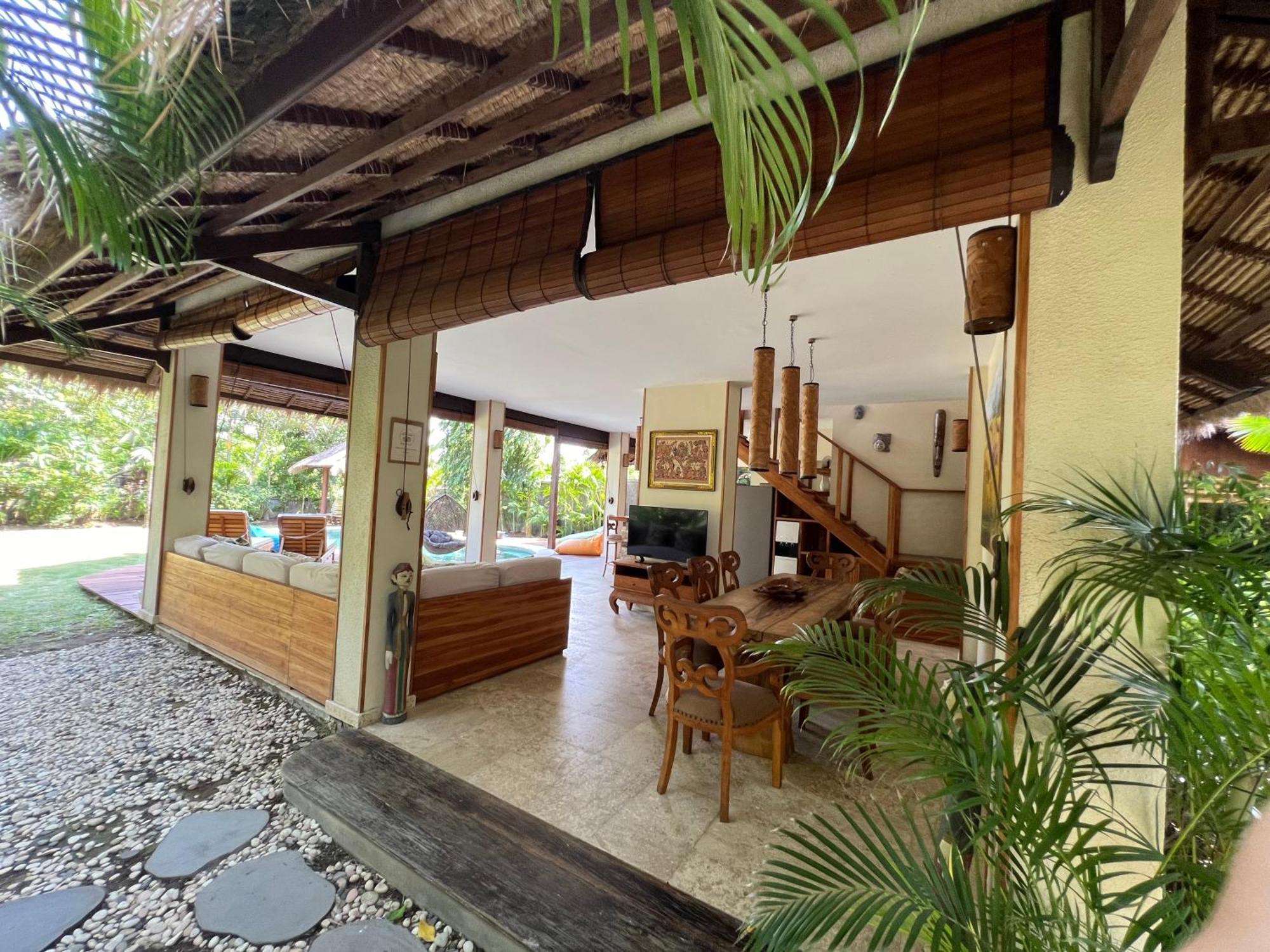 Breezy Point Villas Nusa Dua  Dış mekan fotoğraf