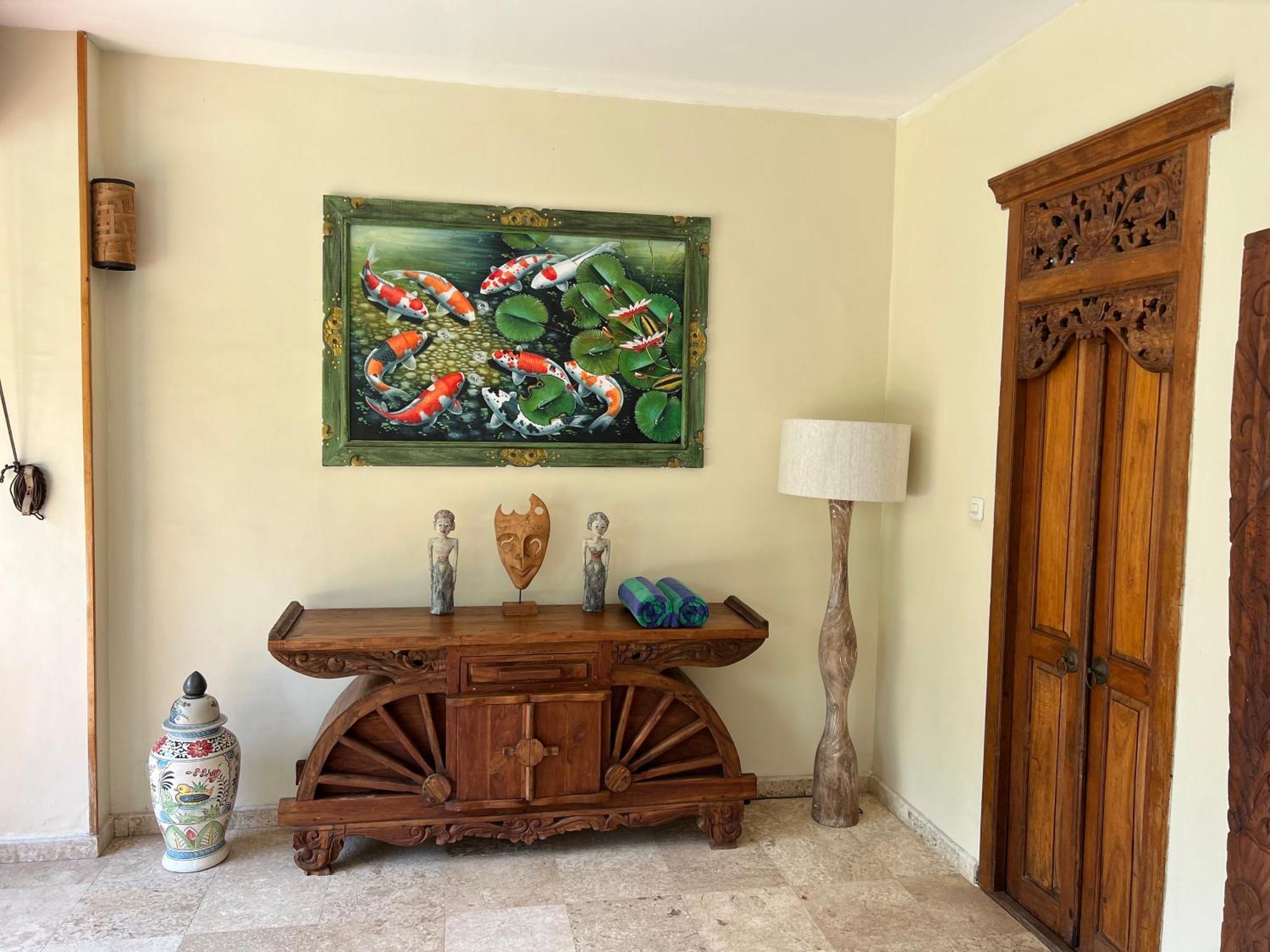 Breezy Point Villas Nusa Dua  Dış mekan fotoğraf