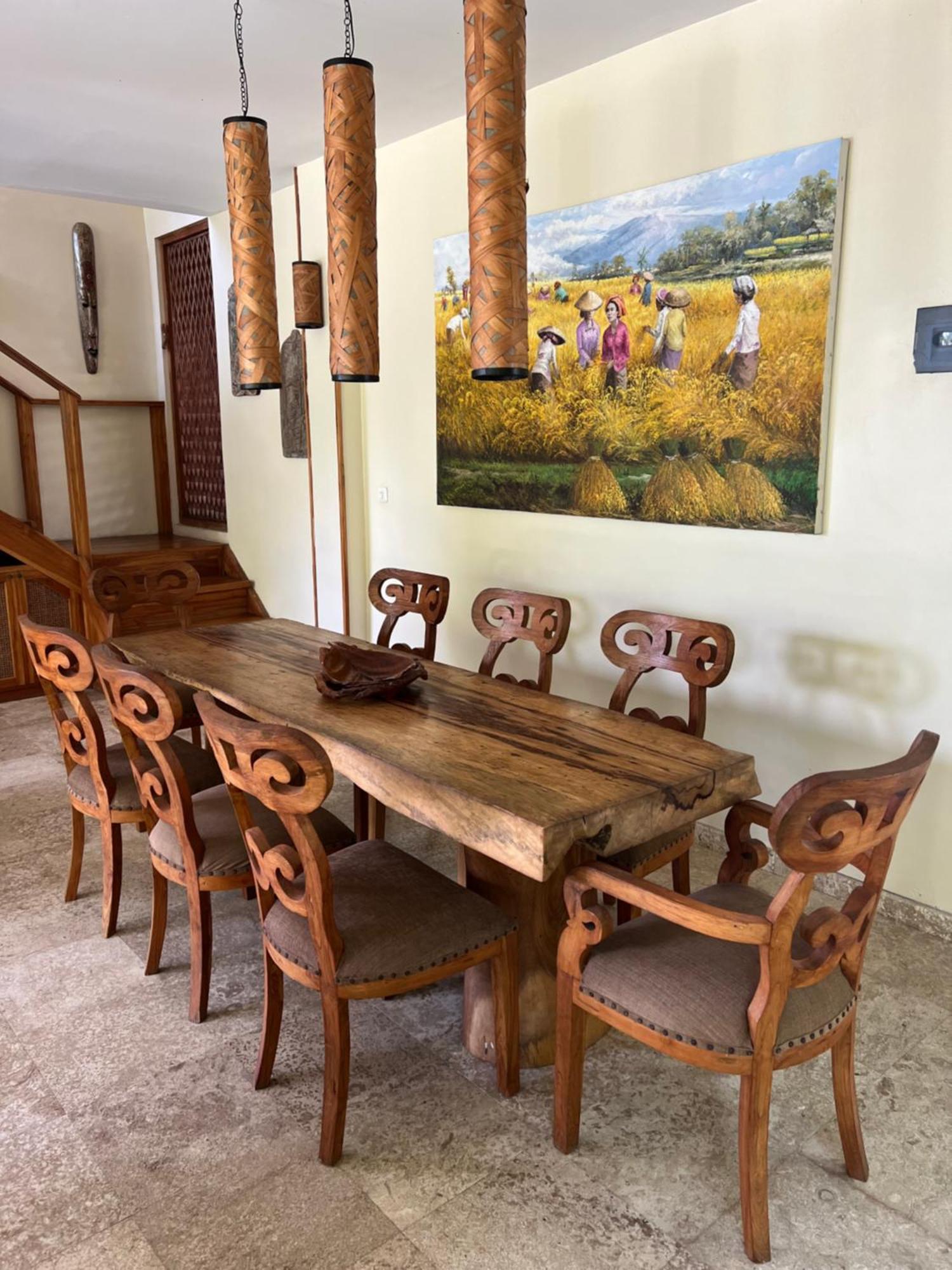 Breezy Point Villas Nusa Dua  Dış mekan fotoğraf