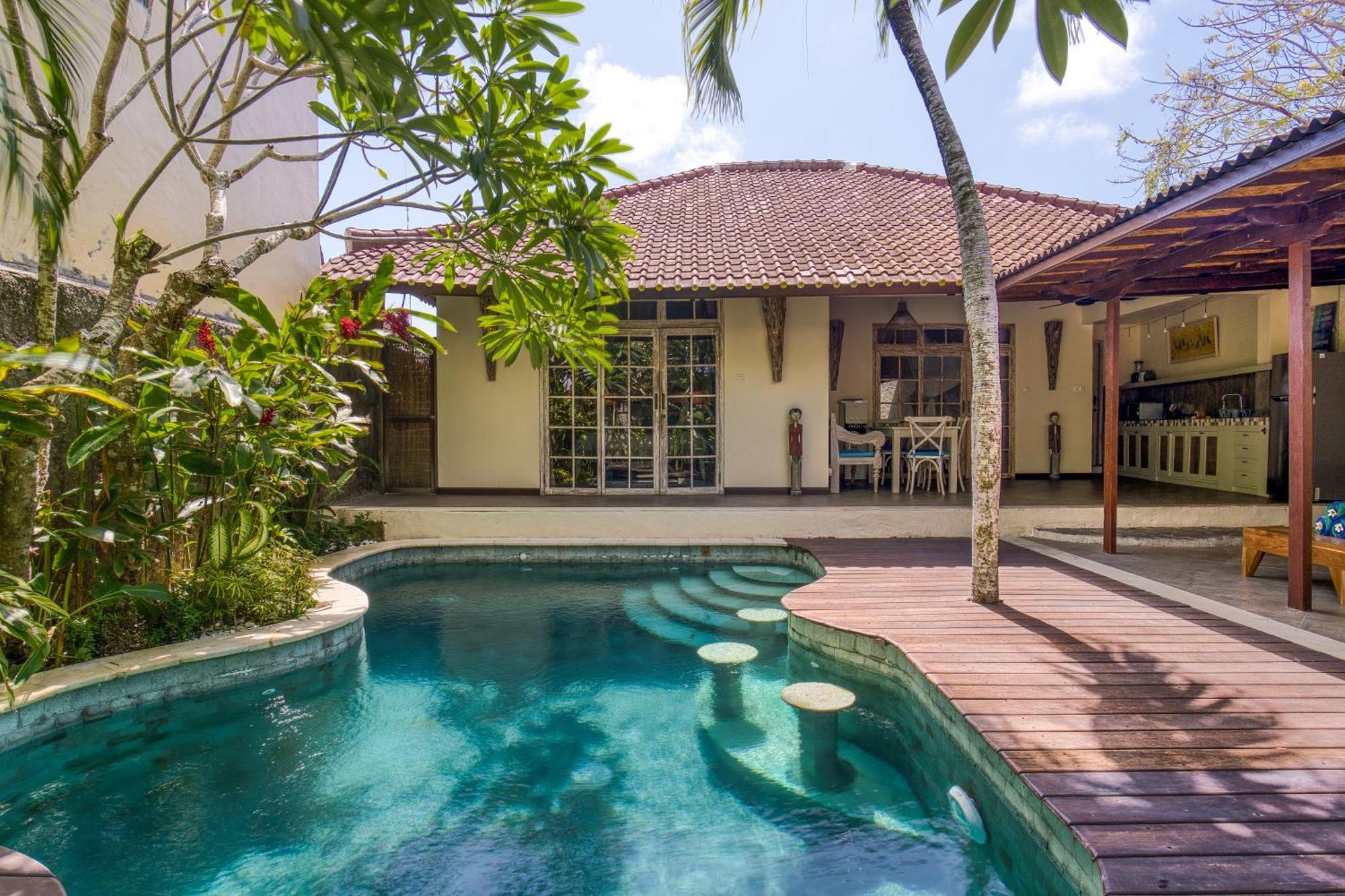 Breezy Point Villas Nusa Dua  Dış mekan fotoğraf