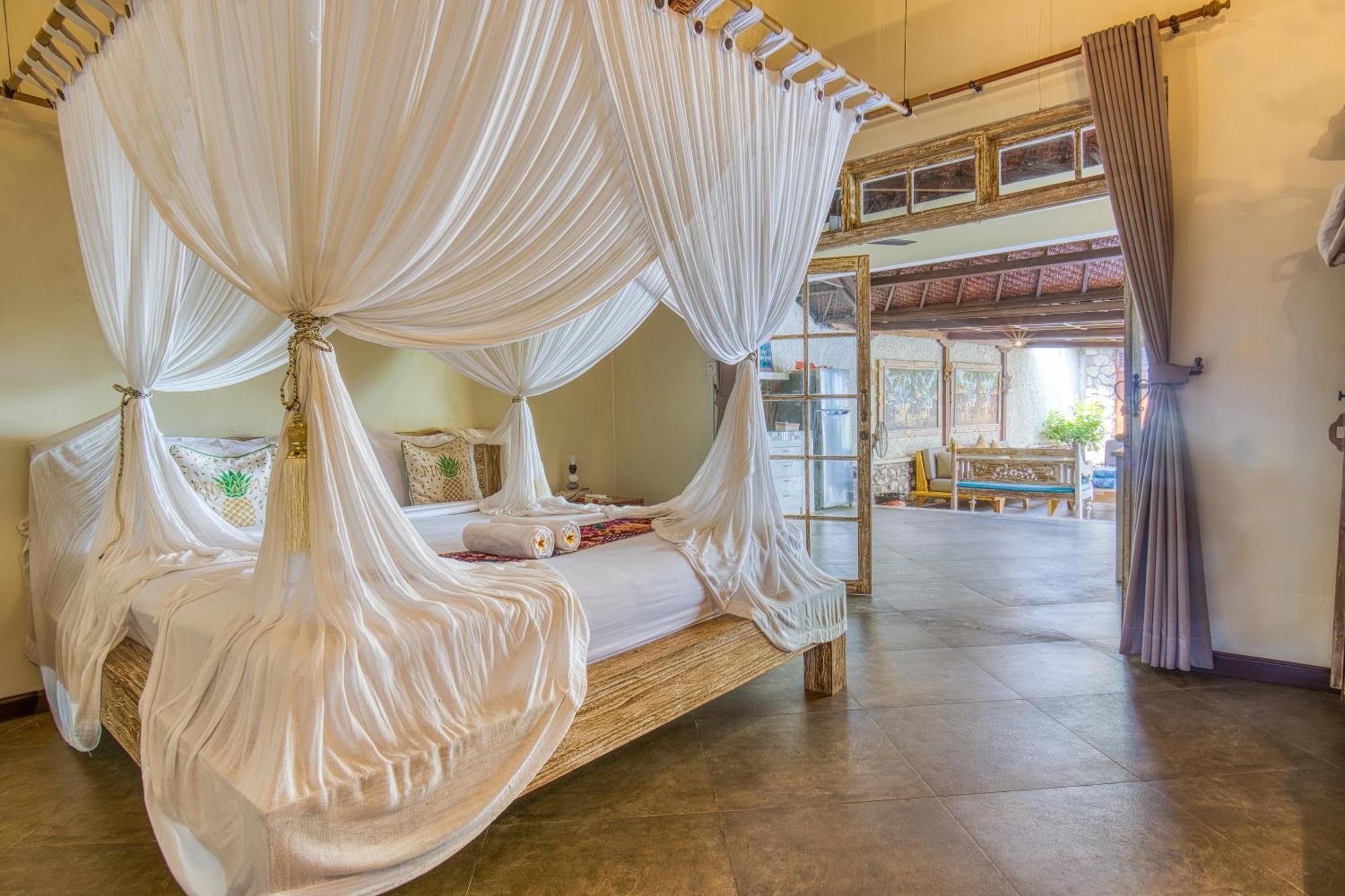 Breezy Point Villas Nusa Dua  Dış mekan fotoğraf