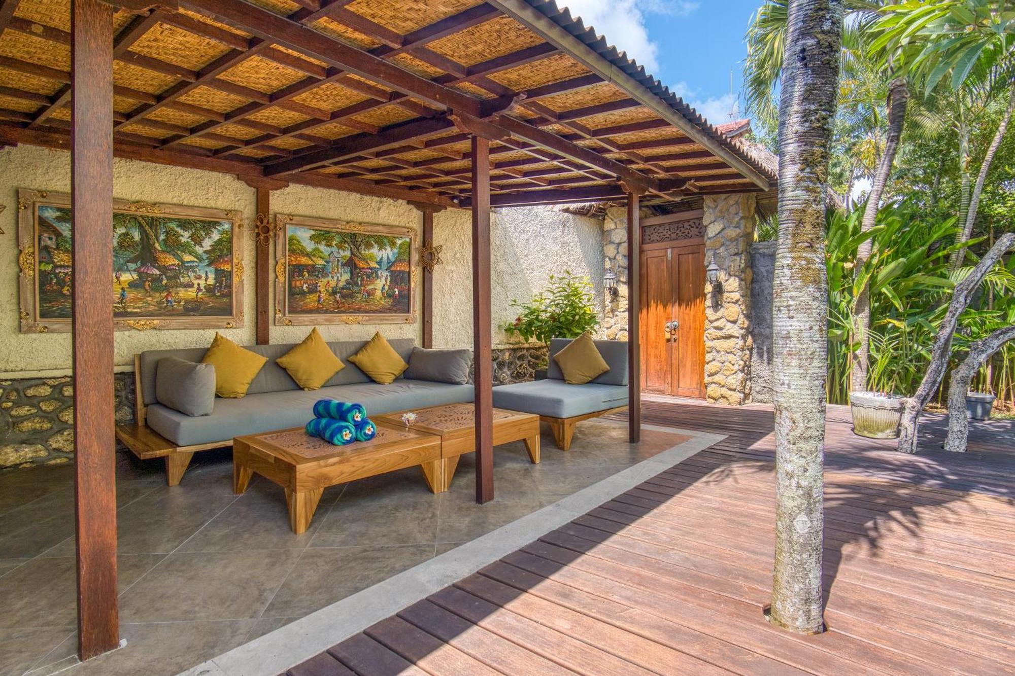 Breezy Point Villas Nusa Dua  Dış mekan fotoğraf