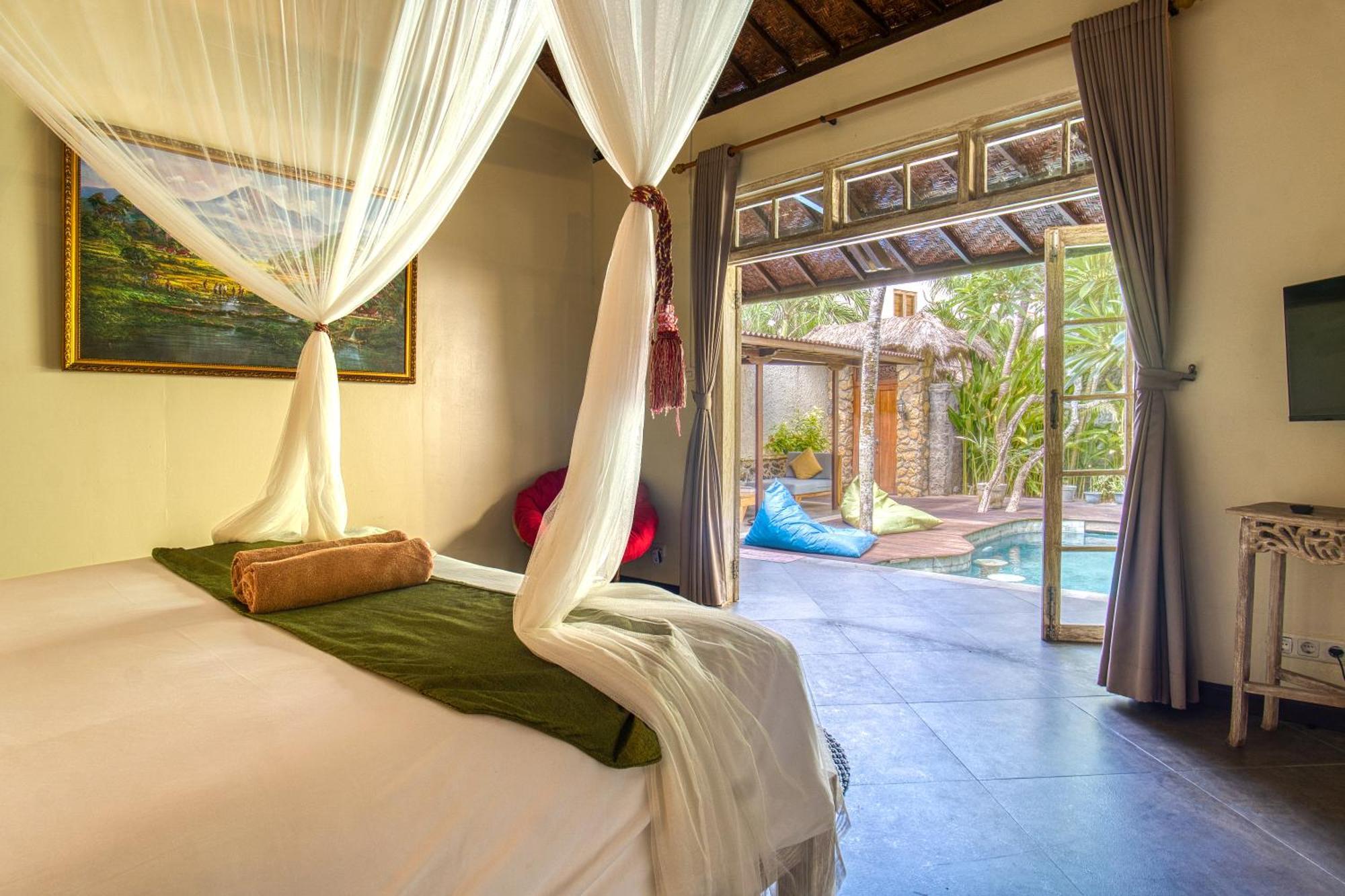Breezy Point Villas Nusa Dua  Dış mekan fotoğraf