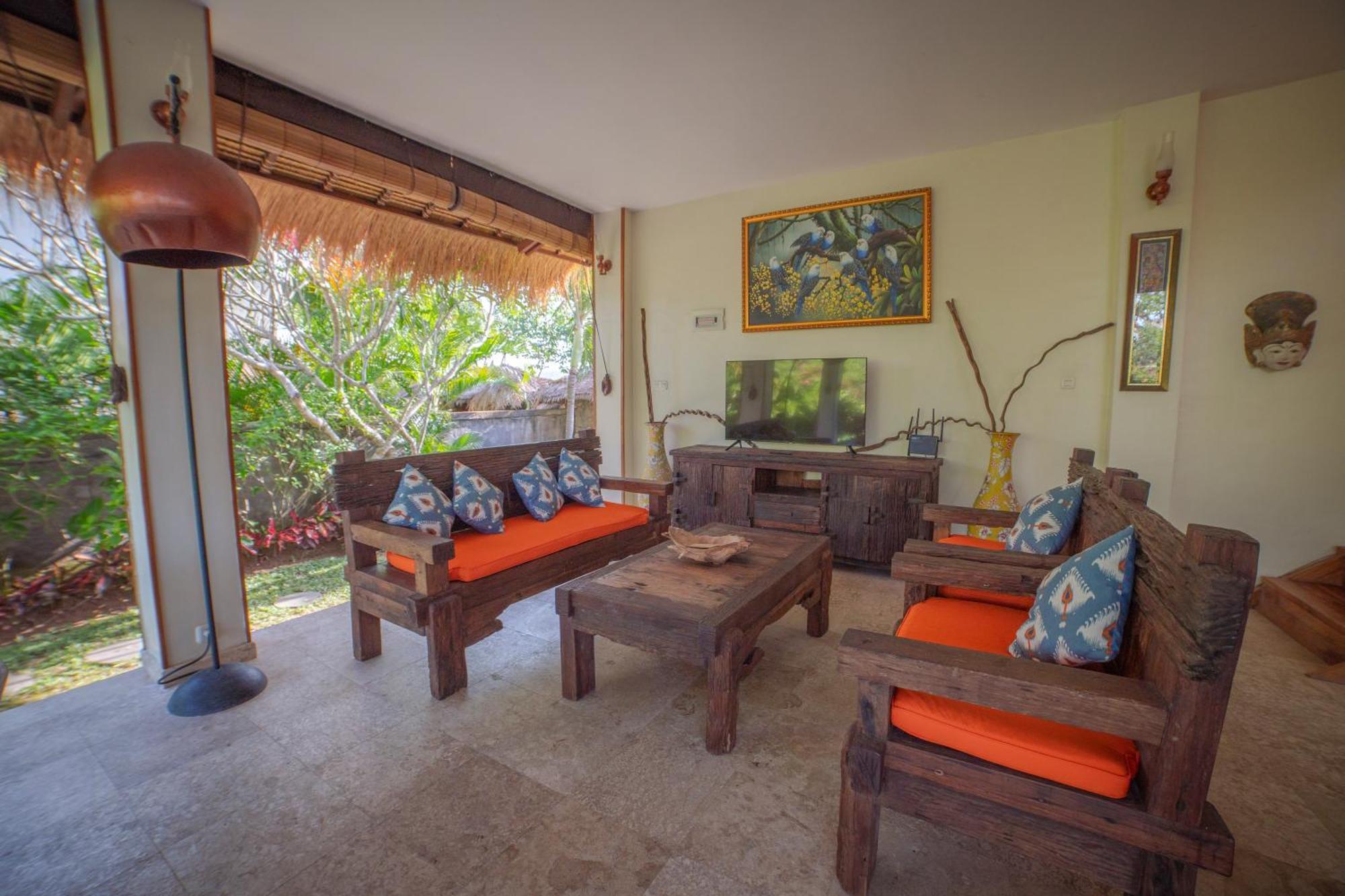 Breezy Point Villas Nusa Dua  Dış mekan fotoğraf