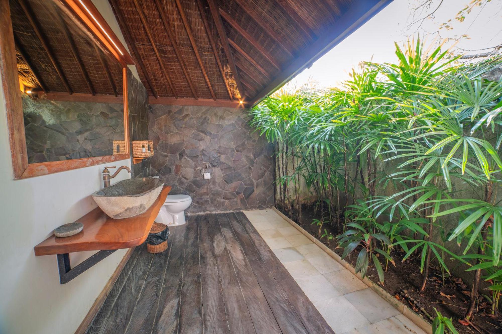 Breezy Point Villas Nusa Dua  Dış mekan fotoğraf
